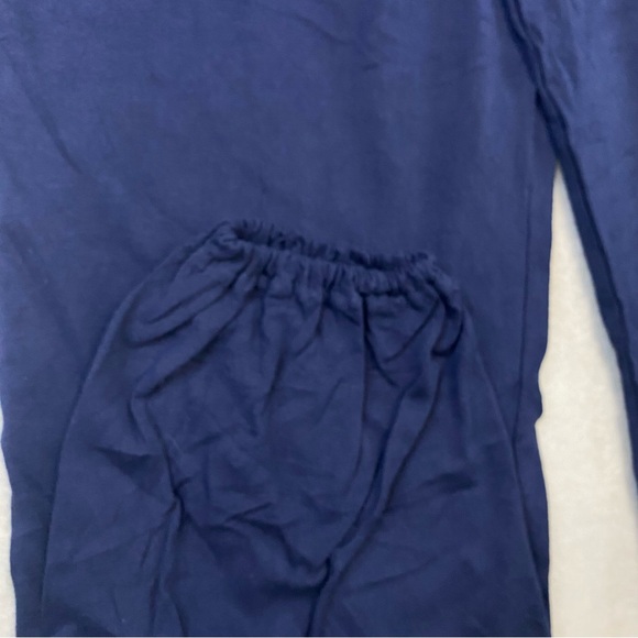 NWT Russell Athletic Men's Pro Cotton Jogger Athletic Casual Pants Navy Blue XL - Picture 7 of 11